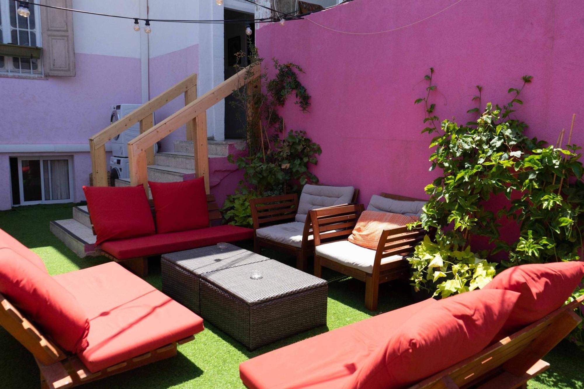 Ajami Guest House Tel Aviv Exterior foto